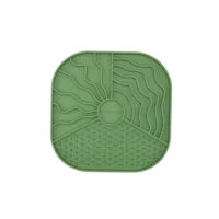 Fiboo Lollipop Wally zielony