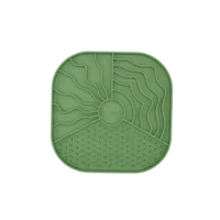 Fiboo Lollipop Wally zielony