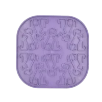 Fiboo Lollipop Sticky fioletowa