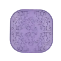 Fiboo Lollipop Sticky fioletowa