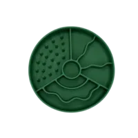 Fiboo Slow Fiboowl Spowalniacz jedzenia c.zielony