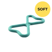 Fiboo Szarpak Fib Soft miętowy