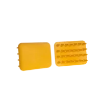 Fiboo Szczotka dla kota miękka