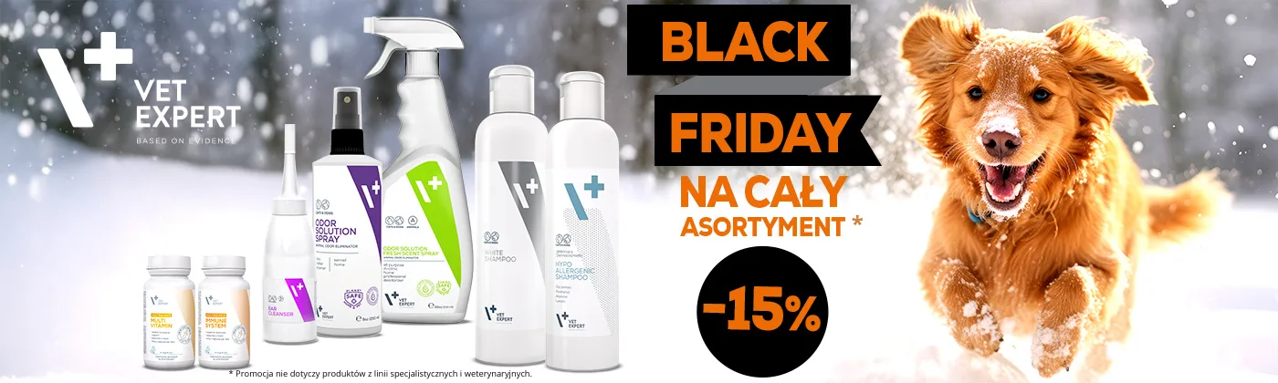 Black Friday z VetExpert