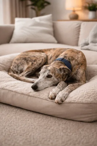 Chart hiszpański – charakterystyka rasy