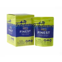 Fish4Dogs Finest Tuna Flakes with Anchovy tuńczyk z anchois 6x100g