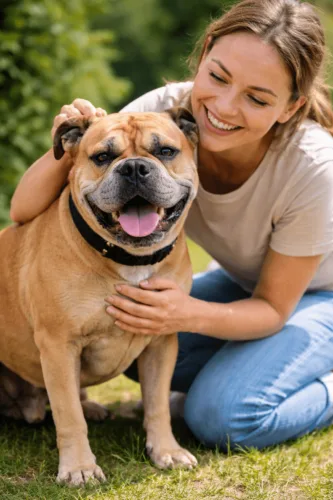 Buldog kontynentalny – pielęgnacja rasy