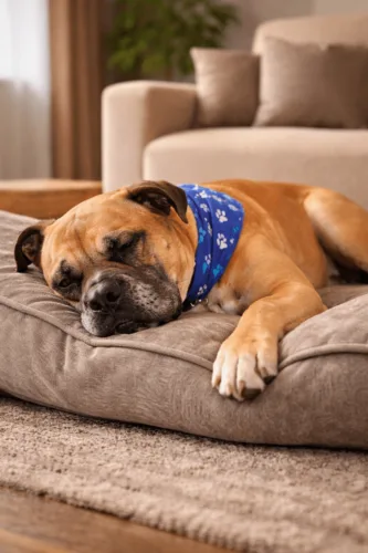 Bullmastiff – zdrowie rasy