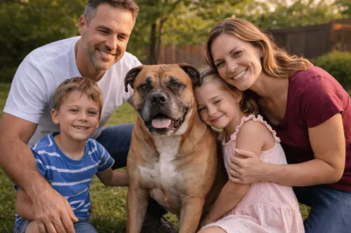 Bullmastiff – pielęgnacja rasy