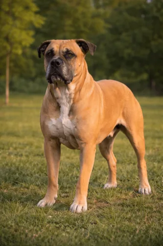 Bullmastiff
