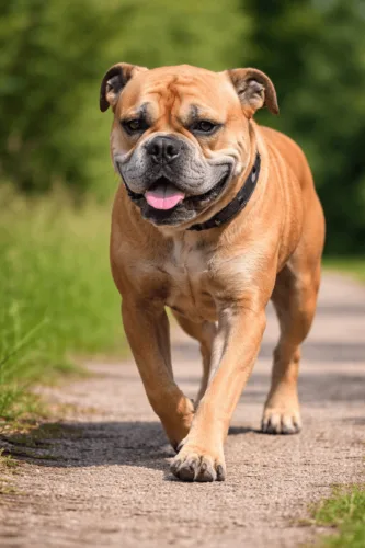 Buldog kontynentalny 