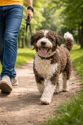 Hiszpański pies dowodny – żywienie rasy