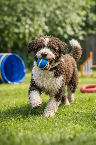 iszpański pies dowodny – szkolenie rasy