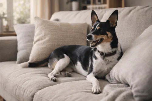 Rat terrier – żywienie rasy