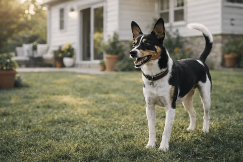 Rat terrier – wygląd rasy