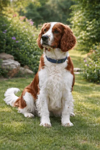 Springer spaniel walijski – wychowanie rasy