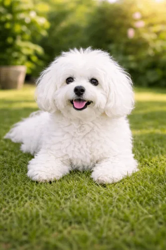 Bolończyk – wygląd rasy