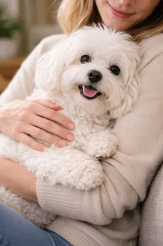 Bolończyk – szkolenie rasy