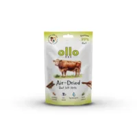 Ollo Air Dried Beef Soft Sticks 80 g