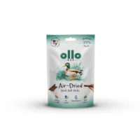 Ollo Air Dried Duck Soft Sticks 80 g