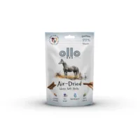 Ollo Air Dried Horse Sticks 80g delikatnie suszone przysmaki z koniny