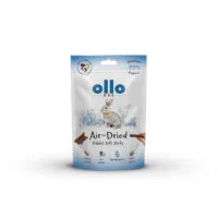 Ollo Air Dried Rabbit Soft Sticks 80 g