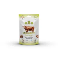 Ollo Air Dried Training Beef Soft Cubes 80 g