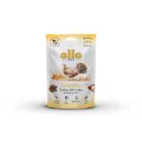 Ollo Air Dried Training Turkey Soft Cubes 80 g