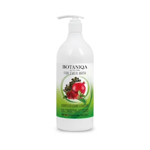 BOTANIQA For Ever Bath by Tom Palka Shampoo 1 l szampon odżywczy do pielęgnacji sierści psów