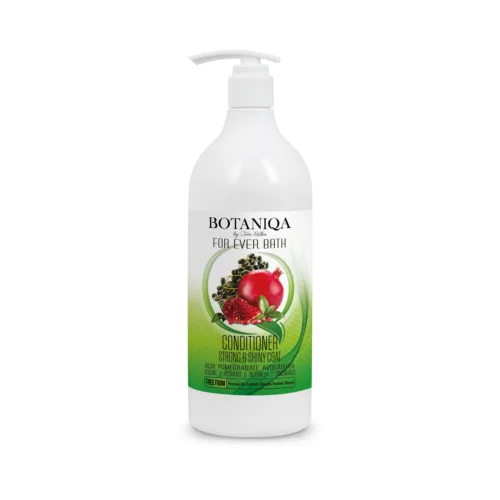 BOTANIQA For Ever Bath by Tom Palka Conditioner 1 l odżywka zwiększająca blask sierści