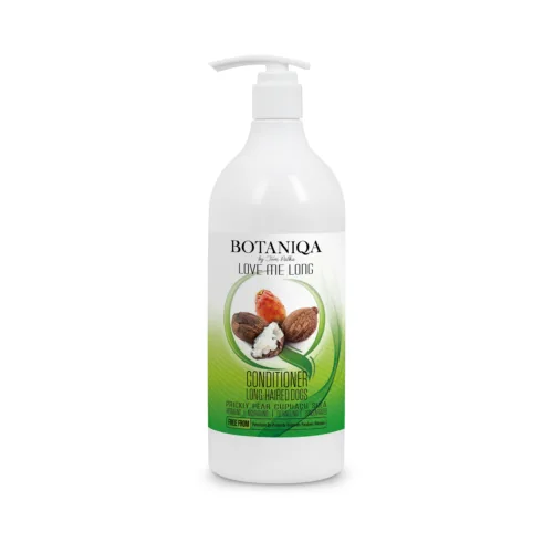 BOTANIQA Love me Long by Tom Palka Conditioner 1 l odżywka do pielęgnacji sierści psów długowłosych