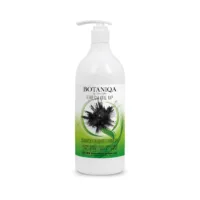 BOTANIQA Fresh Me Up by Tom Palka Shampoo 1 l szampon oczyszczający z aktywnym węglem do każdego typu szaty