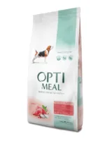 OptiMeal Premium Indyk 20kg sucha karma dla szczeni膮t