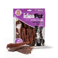 ideaPet Filet z kaczki 500g