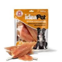ideaPet Lizak z kurczakiem 500g