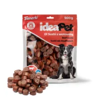 ideaPet Sushi z wołowiną 500g