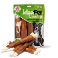 ideaPet Mega pałeczka z królikiem 500g