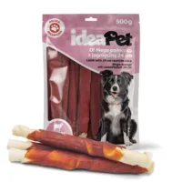ideaPet Mega pałeczka z jagnięciną 500g