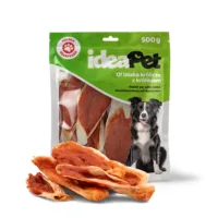 ideaPet Uszka królicze z królikiem 500g
