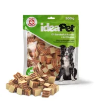 ideaPet Sandwich kostki z królikiem 500g