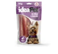 ideaPet O! Filet z kaczki 70g