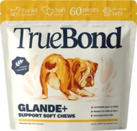 TRUEBOND Glande+ Support suplement wspierający zdrowie gruczołów okołoodbytowych