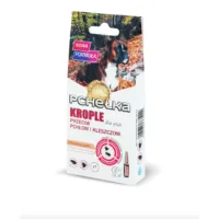 Pchełka Krople przeciw pchłom kleszczom pies 1.8ml
