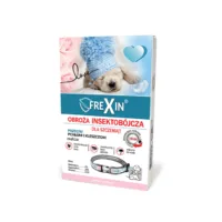 FREXIN Obroża insektobójcza dla szczeniąt