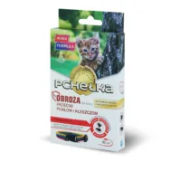 Pchełka Obroża przeciw pchłom kleszczom dla kota