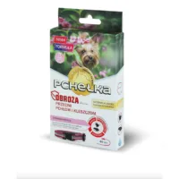 Pchełka Obroża przeciw pchłom kleszczom dla psa 40 cm