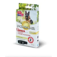 Pchełka Obroża przeciw pchłom kleszczom dla psa 75 cm