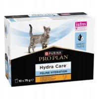 PURINA PRO PLAN VD Hydra Care Chicken 10x75g kurczak karma mokra dla kota