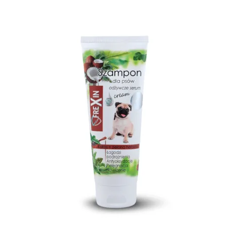 FREXIN Szampon łagodzący podrażnienia 220g