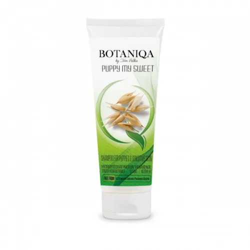 BOTANIQA Puppy My Sweet by Tom Palka Shampoo 250 ml delikatny szampon dla szczeniąt i psów o wrażliwej skórze